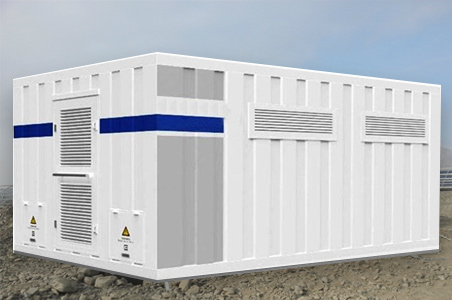 巩义逆变升压一体机